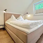 度假居 Lovely Home In Lautenthal With Sauna 劳滕塔尔