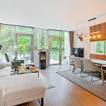 度假居 Lovely Home In Lautenthal With Sauna *