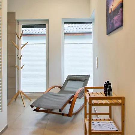 Pet Friendly In With Sauna Holiday home *